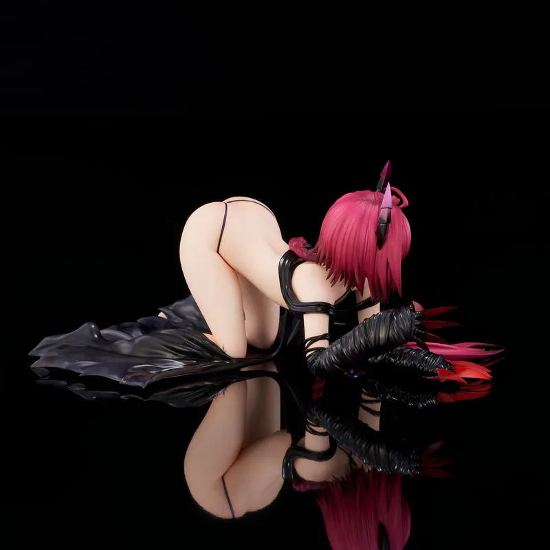 To LOVEru Darkness - Kurosaki Mea - 1/6 - Darkness Ver. (Union Creative International Ltd)ㅤ – Union Creative – ActionFigure Brasil