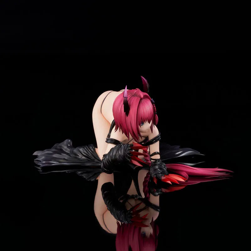 To LOVEru Darkness - Kurosaki Mea - 1/6 - Darkness Ver. (Union Creative International Ltd)ㅤ – Union Creative – ActionFigure Brasil
