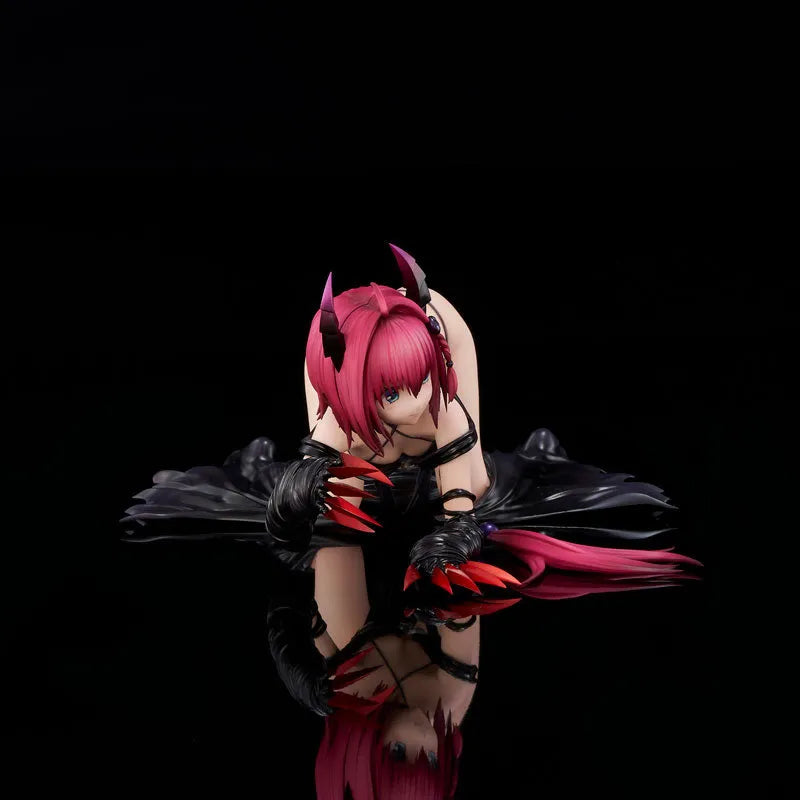 To LOVEru Darkness - Kurosaki Mea - 1/6 - Darkness Ver. (Union Creative International Ltd)ㅤ – Union Creative – ActionFigure Brasil