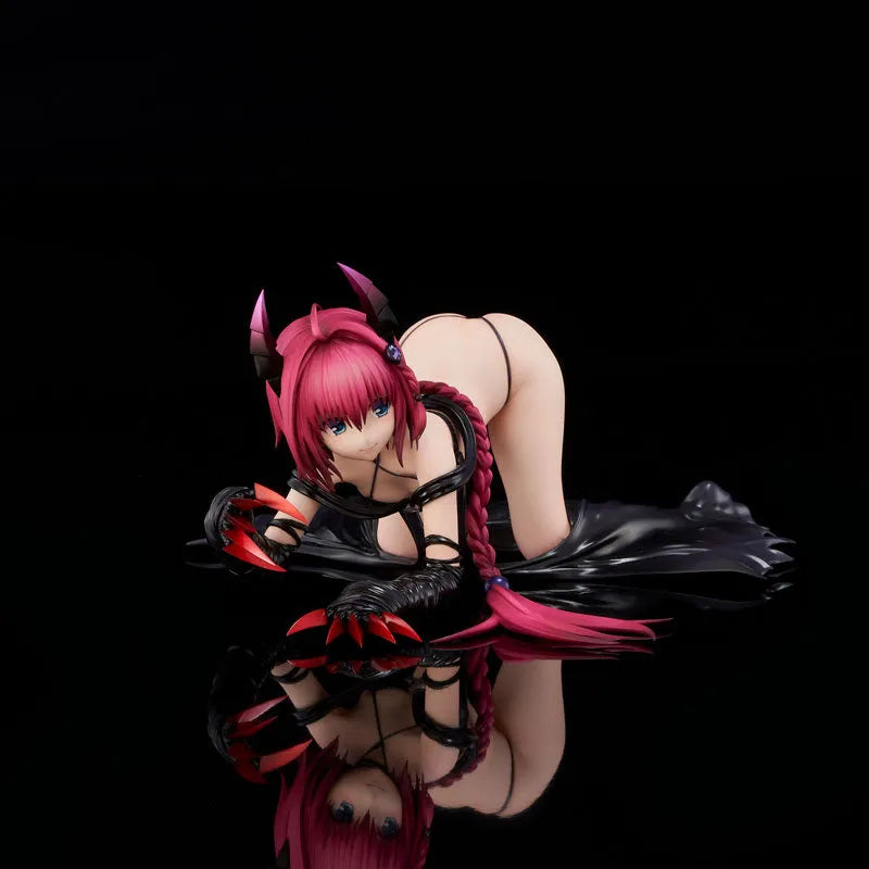 To LOVEru Darkness - Kurosaki Mea - 1/6 - Darkness Ver. (Union Creative International Ltd)ㅤ – Union Creative – ActionFigure Brasil