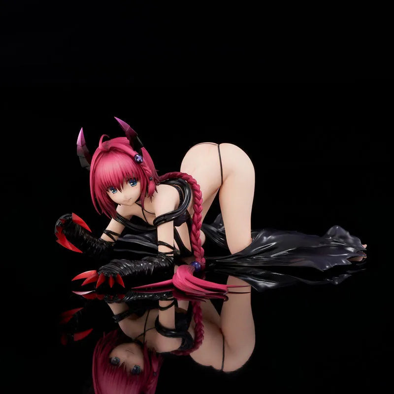 To LOVEru Darkness - Kurosaki Mea - 1/6 - Darkness Ver. (Union Creative International Ltd)ㅤ – Union Creative – ActionFigure Brasil
