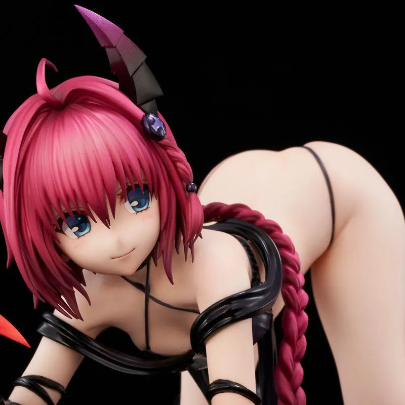 To LOVEru Darkness - Kurosaki Mea - 1/6 - Darkness Ver. (Union Creative International Ltd)ㅤ – Union Creative – ActionFigure Brasil
