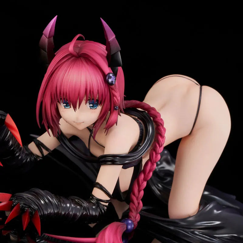To LOVEru Darkness - Kurosaki Mea - 1/6 - Darkness Ver. (Union Creative International Ltd)ㅤ – Union Creative – ActionFigure Brasil