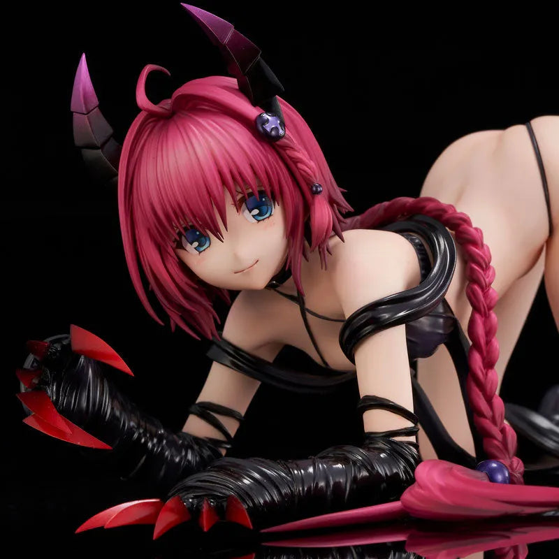 To LOVEru Darkness - Kurosaki Mea - 1/6 - Darkness Ver. (Union Creative International Ltd)ㅤ – Union Creative – ActionFigure Brasil