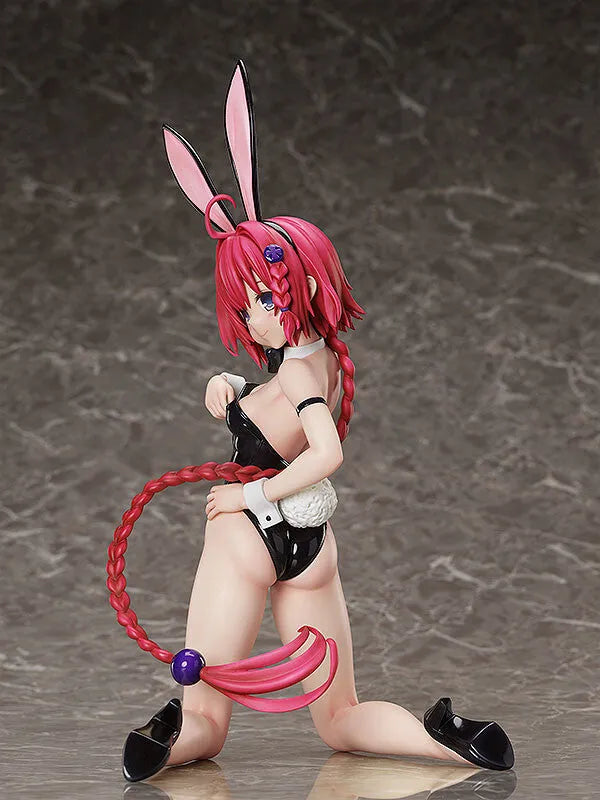 To LOVEru Darkness - Kurosaki Mea - B-style - 1/4 - Bare Leg Bunny Ver. (FREEing)ㅤ – FREEing – ActionFigure Brasil