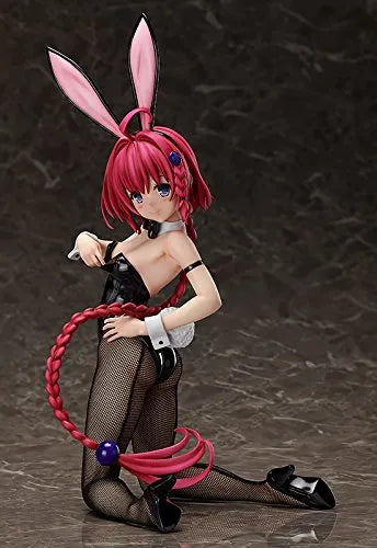 To LOVEru Darkness - Kurosaki Mea - B-style - 1/4 - Bunny Ver.ㅤ – FREEing – ActionFigureBrasil — ambientada