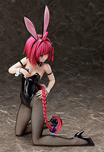 To LOVEru Darkness - Kurosaki Mea - B-style - 1/4 - Bunny Ver.ㅤ – FREEing – ActionFigure Brasil — com base expositora