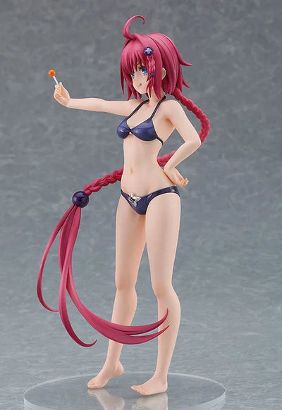 To LOVEru Darkness - Kurosaki Mea - Pop Up Parade (Max Factory)ㅤ – Max Factory – ActionFigure Brasil — embalagem