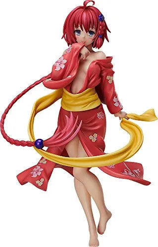 To LOVEru Darkness - Kurosaki Mea - Y-style - 1/8 - Yukata ver.ㅤ – FREEing – ActionFigure Brasil