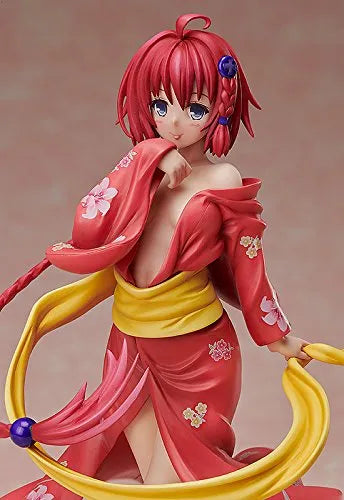 To LOVEru Darkness - Kurosaki Mea - Y-style - 1/8 - Yukata ver.ㅤ – FREEing – ActionFigure Brasil