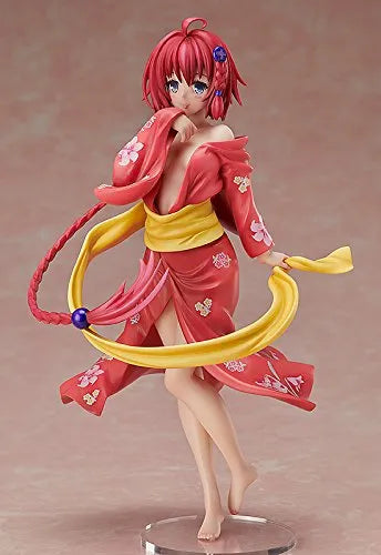 To LOVEru Darkness - Kurosaki Mea - Y-style - 1/8 - Yukata ver.ㅤ – FREEing – ActionFigure Brasil