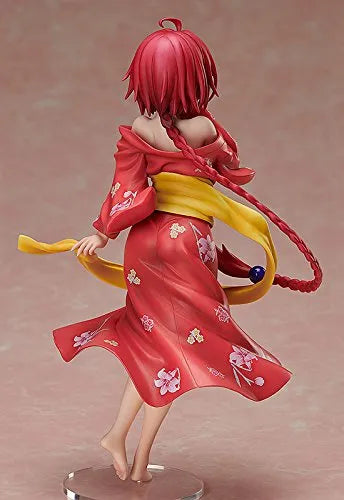 To LOVEru Darkness - Kurosaki Mea - Y-style - 1/8 - Yukata ver.ㅤ – FREEing – ActionFigure Brasil