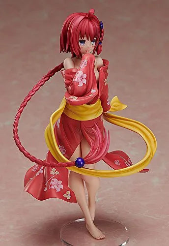 To LOVEru Darkness - Kurosaki Mea - Y-style - 1/8 - Yukata ver.ㅤ – FREEing – ActionFigure Brasil