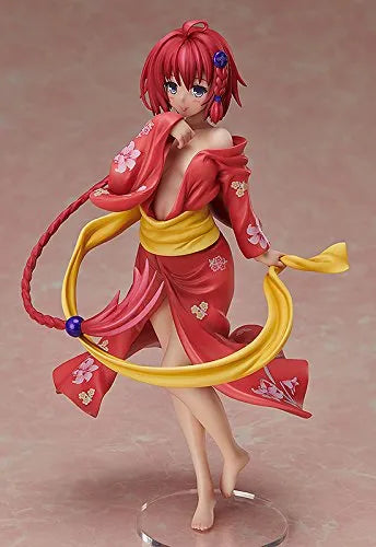 To LOVEru Darkness - Kurosaki Mea - Y-style - 1/8 - Yukata ver.ㅤ – FREEing – ActionFigure Brasil