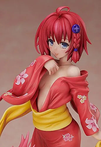 To LOVEru Darkness - Kurosaki Mea - Y-style - 1/8 - Yukata ver.ㅤ – FREEing – ActionFigure Brasil — iluminação de estúdio