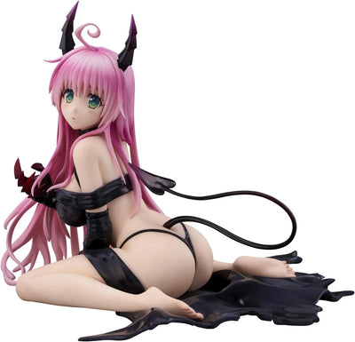 To LOVEru Darkness - Lala Satalin Deviluke - 1/6 - Darkness ver. - 2023 Re-release (Union Creative International Ltd)ㅤ – Union Creative – ActionFigure Brasil