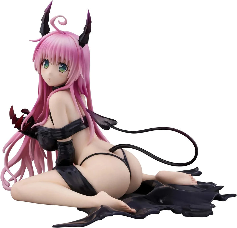 To LOVEru Darkness - Lala Satalin Deviluke - 1/6 - Darkness ver. - 2023 Re-release (Union Creative International Ltd)ㅤ – Union Creative – ActionFigure Brasil