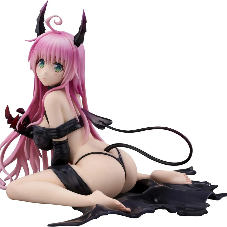 To LOVEru Darkness - Lala Satalin Deviluke - 1/6 - Darkness ver. - 2023 Re-release (Union Creative International Ltd)ㅤ – Union Creative – ActionFigure Brasil