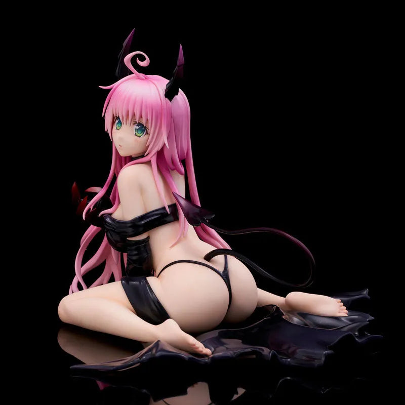 To LOVEru Darkness - Lala Satalin Deviluke - 1/6 - Darkness ver. - 2023 Re-release (Union Creative International Ltd)ㅤ – Union Creative – ActionFigure Brasil