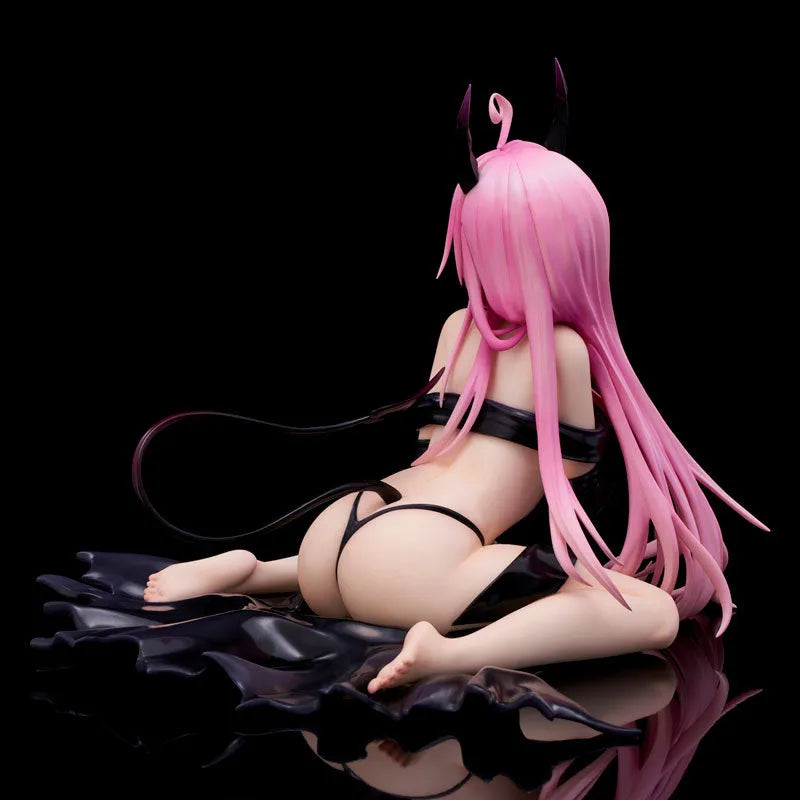 To LOVEru Darkness - Lala Satalin Deviluke - 1/6 - Darkness ver. - 2023 Re-release (Union Creative International Ltd)ㅤ – Union Creative – ActionFigure Brasil