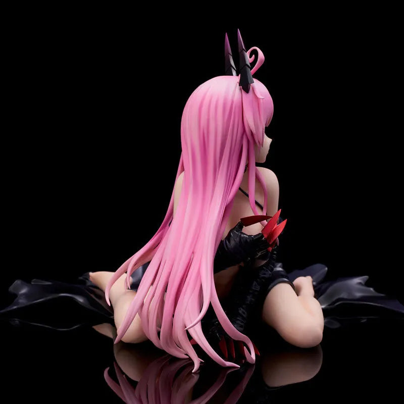 To LOVEru Darkness - Lala Satalin Deviluke - 1/6 - Darkness ver. - 2023 Re-release (Union Creative International Ltd)ㅤ – Union Creative – ActionFigure Brasil