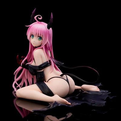 To LOVEru Darkness - Lala Satalin Deviluke - 1/6 - Darkness ver. - 2023 Re-release (Union Creative International Ltd)ㅤ – Union Creative – ActionFigure Brasil — acessórios