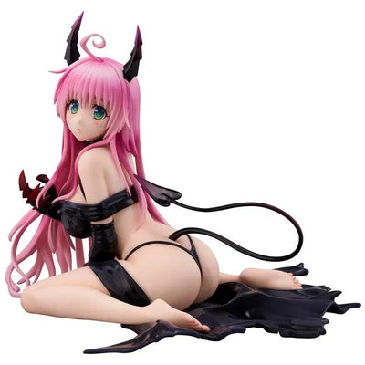 To LOVEru Darkness - Lala Satalin Deviluke - 1/6 - Darkness ver. (Union Creative International Ltd)ㅤ – Union Creative – ActionFigure Brasil