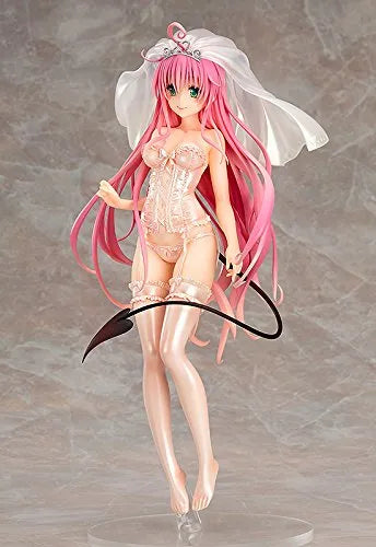 To LOVEru Darkness - Lala Satalin Deviluke - 1/6 (Max Factory)ㅤ – Max Factory – ActionFigure Brasil