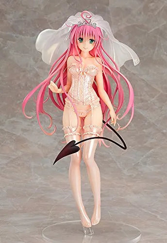 To LOVEru Darkness - Lala Satalin Deviluke - 1/6 (Max Factory)ㅤ – Max Factory – ActionFigure Brasil