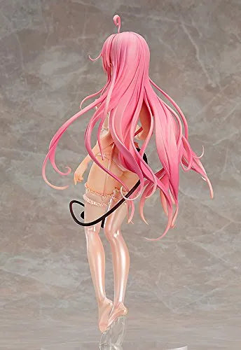 To LOVEru Darkness - Lala Satalin Deviluke - 1/6 (Max Factory)ㅤ – Max Factory – ActionFigure Brasil — com base expositora