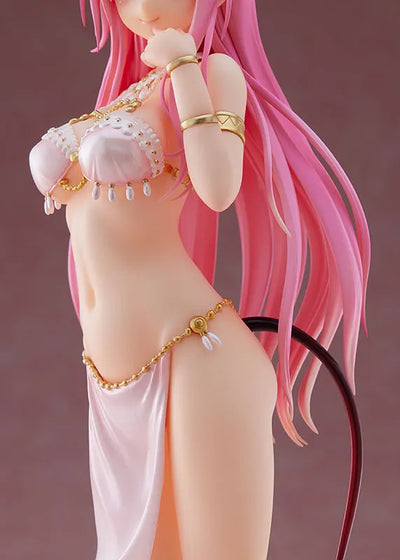 To LOVEru Darkness - Lala Satalin Deviluke - 1/7 (Amakuni, Hobby Japan) [Shop Exclusive]ㅤ – Amakuni – ActionFigureBrasil — com base expositora