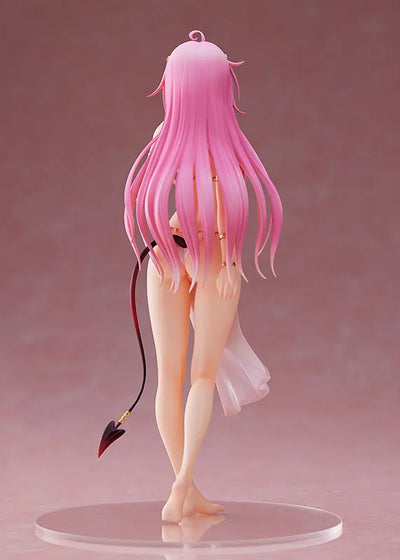 To LOVEru Darkness - Lala Satalin Deviluke - 1/7 (Amakuni, Hobby Japan) [Shop Exclusive]ㅤ – Amakuni – ActionFigure Brasil — iluminação de estúdio