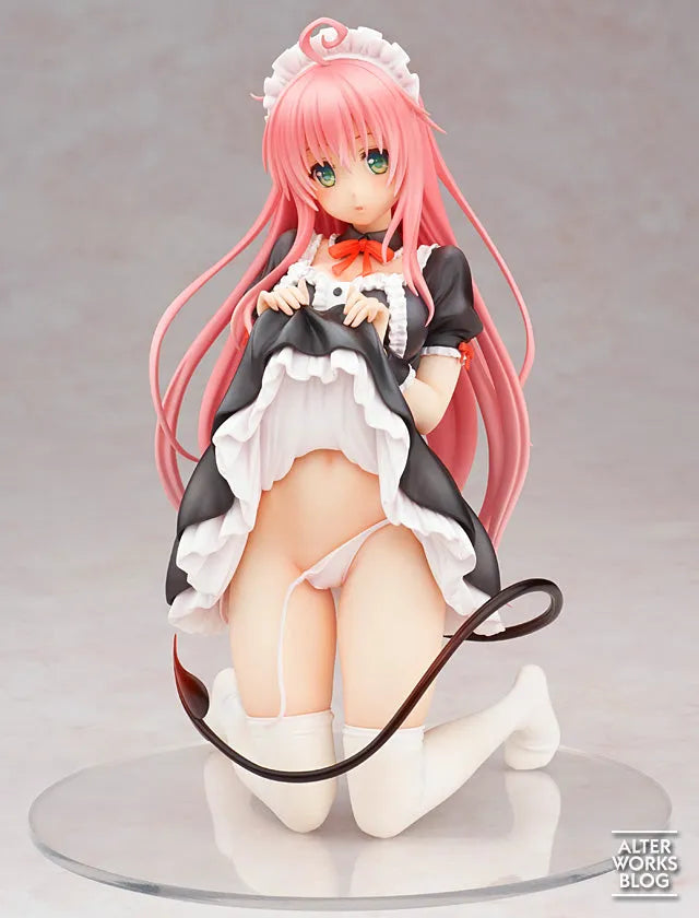 To LOVEru Darkness - Lala Satalin Deviluke - 1/7 - Maid ver. - 2024 Re-release (Alter)ㅤ – Alter – ActionFigure Brasil