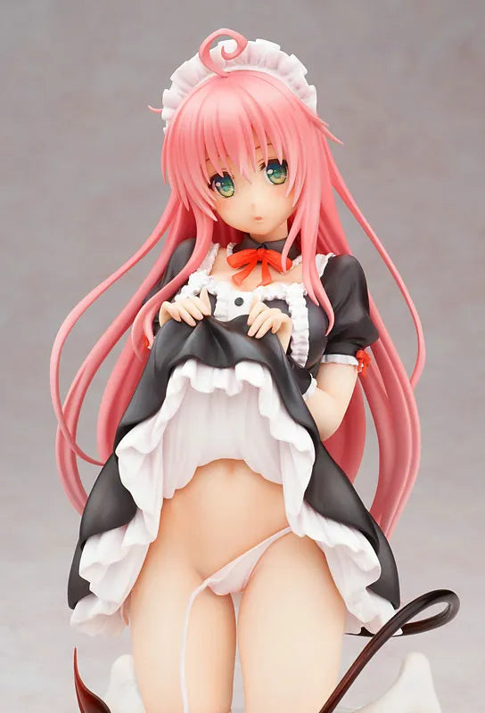 To LOVEru Darkness - Lala Satalin Deviluke - 1/7 - Maid ver. - 2024 Re-release (Alter)ㅤ – Alter – ActionFigure Brasil