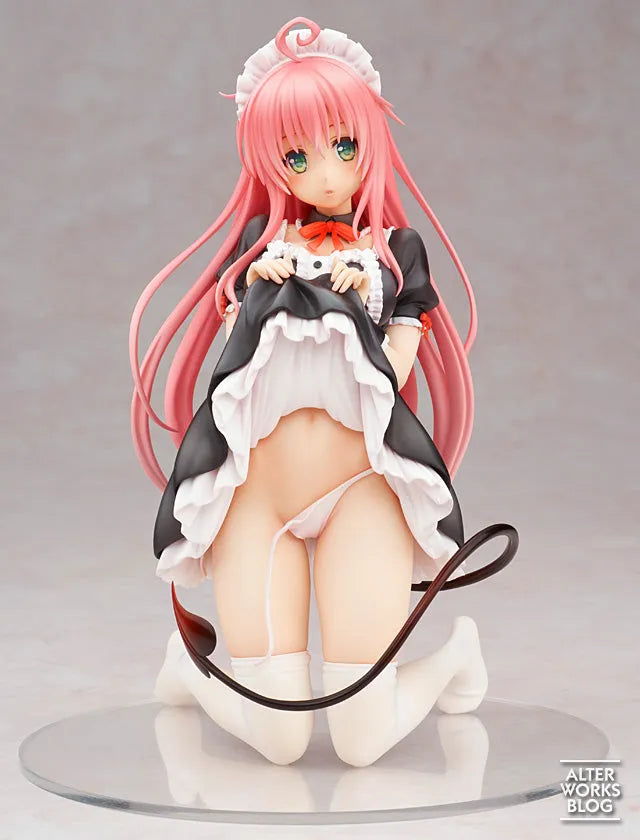 To LOVEru Darkness - Lala Satalin Deviluke - 1/7 - Maid ver. - 2024 Re-release (Alter)ㅤ – Alter – ActionFigure Brasil