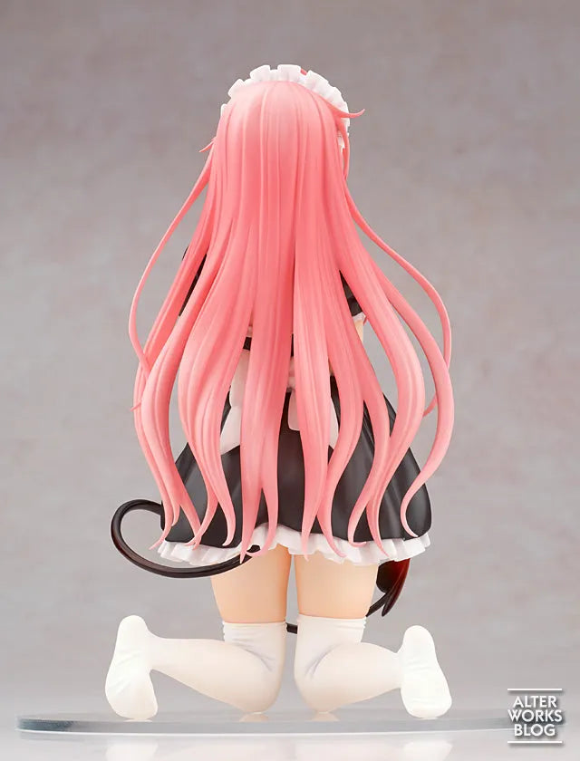 To LOVEru Darkness - Lala Satalin Deviluke - 1/7 - Maid ver. - 2024 Re-release (Alter)ㅤ – Alter – ActionFigure Brasil