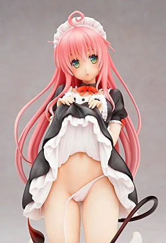 To LOVEru Darkness - Lala Satalin Deviluke - 1/7 - Maid ver. (Alter)ㅤ – Alter – ActionFigure Brasil — ângulo diferente