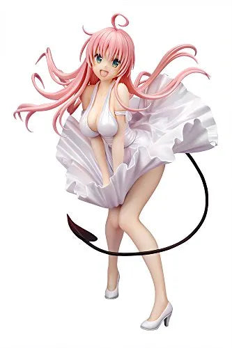 To LOVEru Darkness - Lala Satalin Deviluke - 1/7 - Onepiece Style (Ques Q)ㅤ – Ques Q As Manufacturer – ActionFigure Brasil