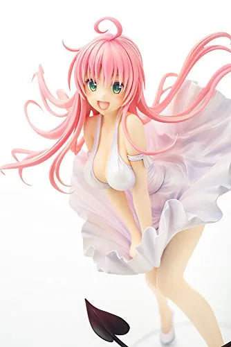 To LOVEru Darkness - Lala Satalin Deviluke - 1/7 - Onepiece Style (Ques Q)ㅤ – Ques Q As Manufacturer – ActionFigure Brasil