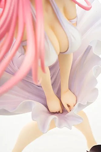 To LOVEru Darkness - Lala Satalin Deviluke - 1/7 - Onepiece Style (Ques Q)ㅤ – Ques Q As Manufacturer – ActionFigure Brasil