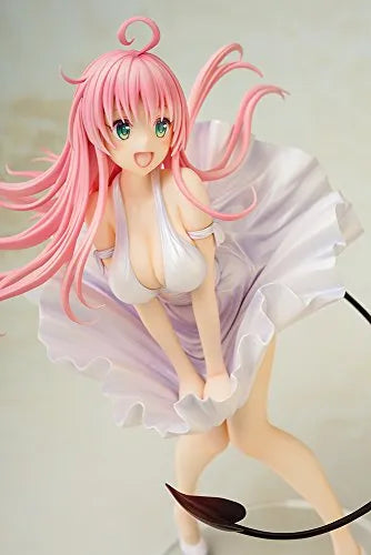 To LOVEru Darkness - Lala Satalin Deviluke - 1/7 - Onepiece Style (Ques Q)ㅤ – Ques Q As Manufacturer – ActionFigure Brasil