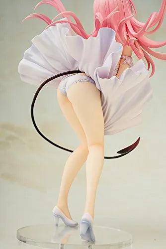 To LOVEru Darkness - Lala Satalin Deviluke - 1/7 - Onepiece Style (Ques Q)ㅤ – Ques Q As Manufacturer – ActionFigure Brasil