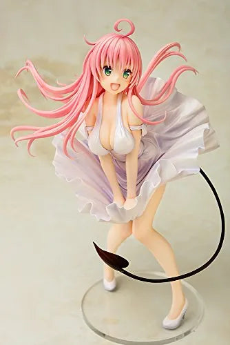 To LOVEru Darkness - Lala Satalin Deviluke - 1/7 - Onepiece Style (Ques Q)ㅤ – Ques Q As Manufacturer – ActionFigure Brasil