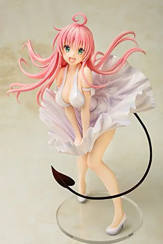 To LOVEru Darkness - Lala Satalin Deviluke - 1/7 - Onepiece Style (Ques Q)ㅤ – Ques Q As Manufacturer – ActionFigure Brasil