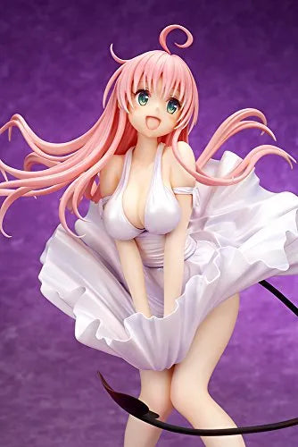To LOVEru Darkness - Lala Satalin Deviluke - 1/7 - Onepiece Style (Ques Q)ㅤ – Ques Q As Manufacturer – ActionFigure Brasil