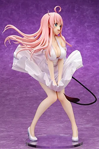 To LOVEru Darkness - Lala Satalin Deviluke - 1/7 - Onepiece Style (Ques Q)ㅤ – Ques Q As Manufacturer – ActionFigure Brasil