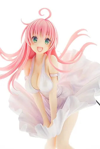 To LOVEru Darkness - Lala Satalin Deviluke - 1/7 - Onepiece Style (Ques Q)ㅤ – Ques Q As Manufacturer – ActionFigure Brasil
