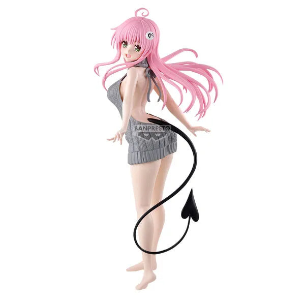 To LOVEru Darkness - Lala Satalin Deviluke - Glitter & Glamours (Bandai Spirits)ㅤ – Bandai Spirits – ActionFigure Brasil