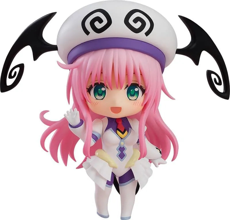 To LOVEru Darkness - Lala Satalin Deviluke - Nendoroid #2322 (Good Smile Company)ㅤ – Good Smile Company – ActionFigure Brasil