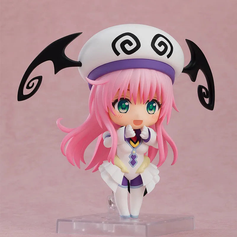 To LOVEru Darkness - Lala Satalin Deviluke - Nendoroid #2322 (Good Smile Company)ㅤ – Good Smile Company – ActionFigure Brasil